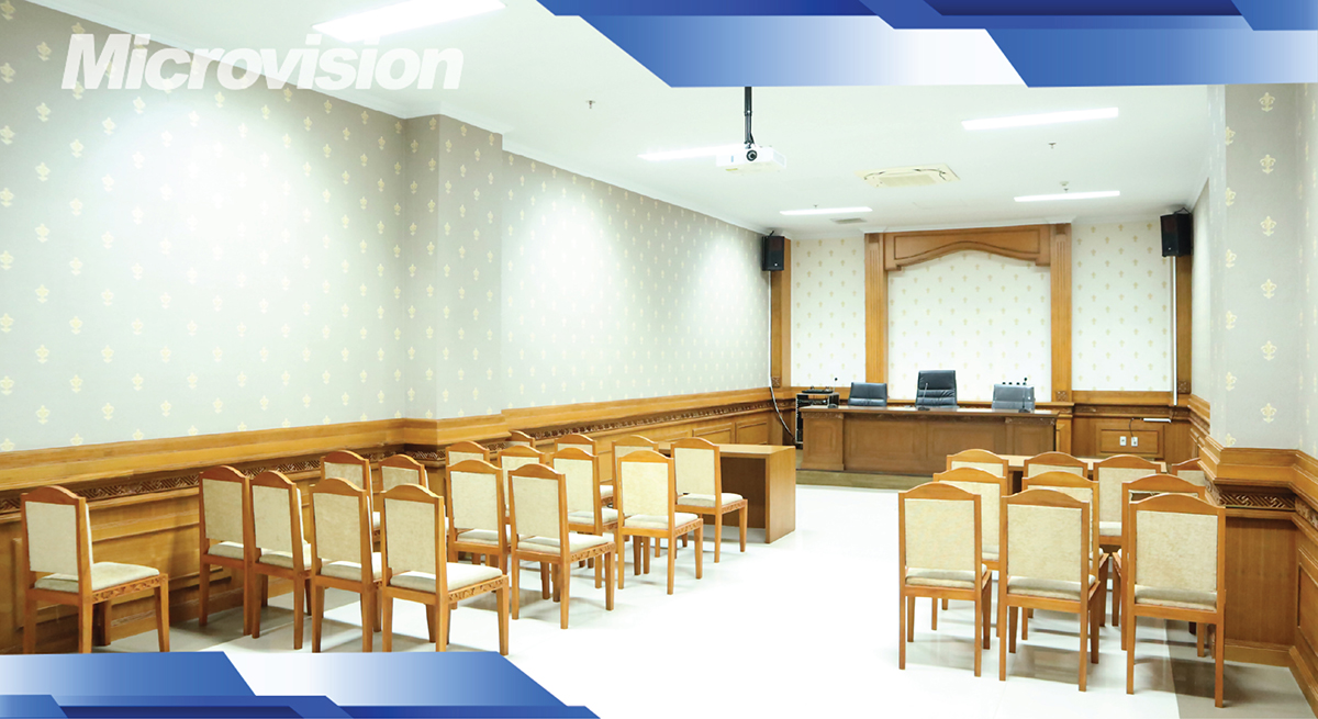 WM_Ruang Rapat Puspem Badung Bali_Microvision